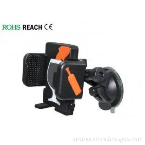 Custom Car Windshield PDA / MP3 Player Handheld Devices Mou